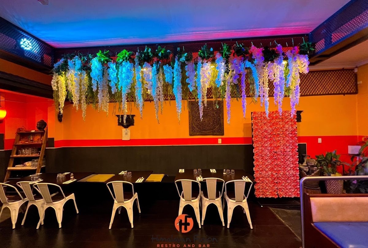 Himalayan Fusion Restro And Bar
